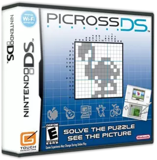 jeu Picross DS